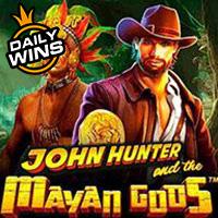 demo slot John Hunter and the Mayan Gods